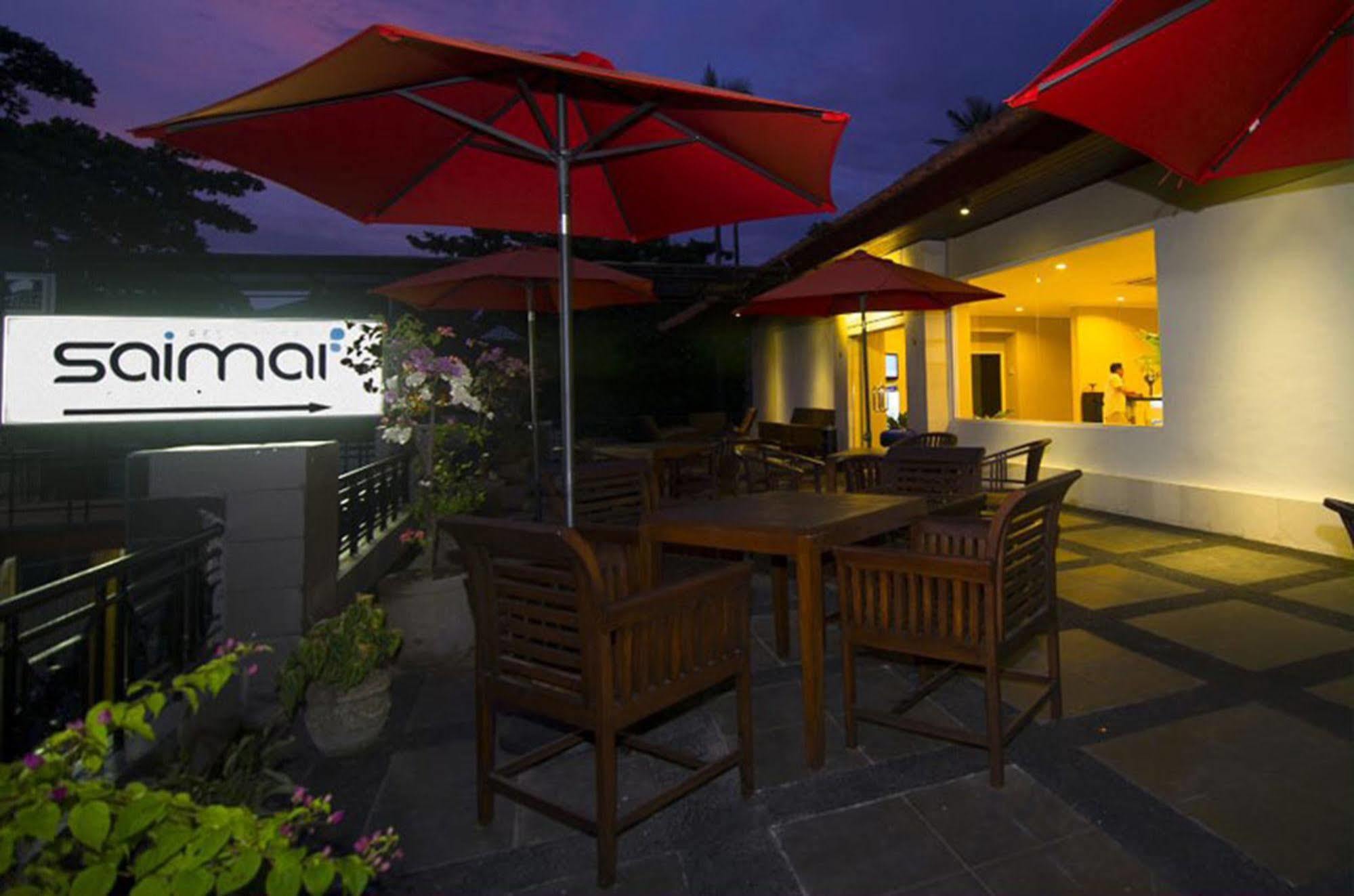Saimai Residence Kuta Lombok Zewnętrze zdjęcie